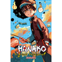 Hanako: si arwah penasaran