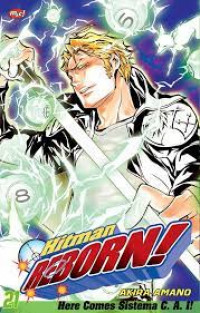 Hitman reborn! Vol. 21
