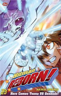 Hitman reborn! Vol. 23