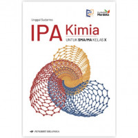 IPA Kimia untuk SMA/MA Kelas X