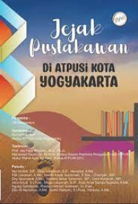 Jejak pustakawan di ATPUSI kota Yogyakarta