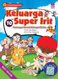 Keluarga super irit 10 : tantangan hemat keluarga bindae