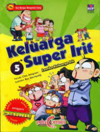 Keluarga super irit 5 : lomba keluarga irit