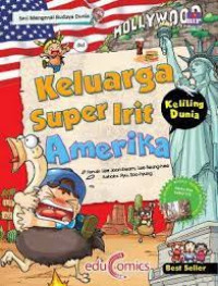 Keluarga super irit keliling : Amerika