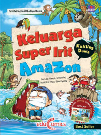 Keluarga  Super Irit Keliling Dunia : Amazon