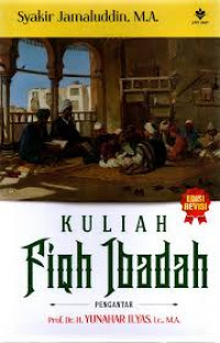 Kuliah Fiqih Ibadah