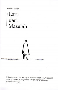Lari dari Masalah