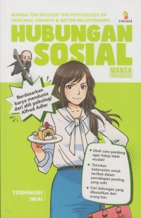 Image of Manga for success: hubungan sosial
