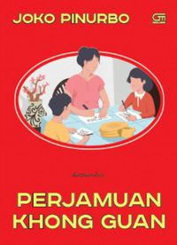 Perjamuan khong guan (kumpulan puisi)