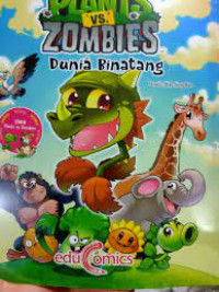 Plants Vs Zombies: dunia binatang
