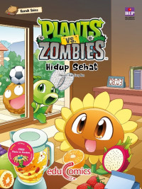Plants Vs Zombies: hidup sehat