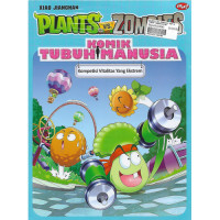 Plants Vs Zombies: komik tubuh manusia kompetisi vitalitas yang ekstrem