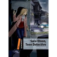 Sara dixon, teen detective