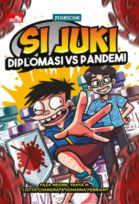 Si juki: Diplomasi vs pandemi