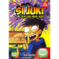 Si juki: Lika liku anak kos