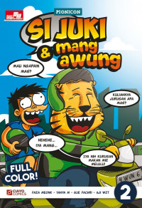 Si Juki & Mang Awung