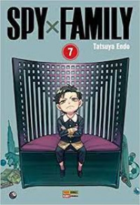 SPY x Family 7