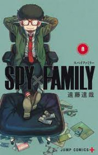 SPY x family 8