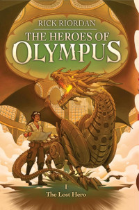 The heroes of olympus