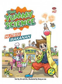 The Yummy science: Nutrisi makanan