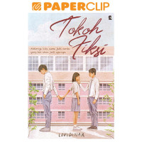 Tokoh fiksi: Akhirnya kita cuma jadi ceritayang tak akan jadi apa-apa