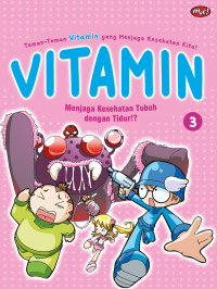 Vitamin : Membaca Kesehatan Tubuh Dengan Tidur