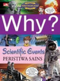 Why? peristiwa sains