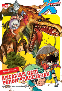 X-venture donosaurus: Ancaman dari pohon