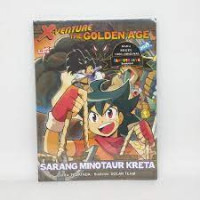 X-Venture the golden age: sarang minotour kereta