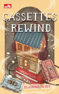 Image of Cassettes rewind