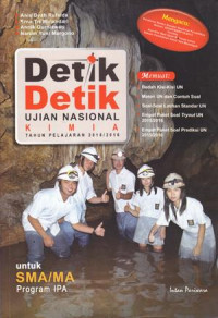Image of Detik-Detik Ujian Nasional Kimia Tahun Pelajaran 2015/2016