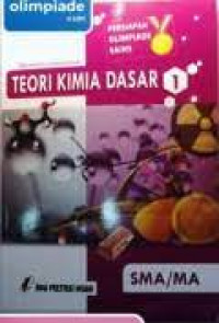 Persiapan olimpiade sains: kimia dasar 1