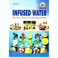 Infused Water: Tren Baru Minum Air yang Menyehatkan