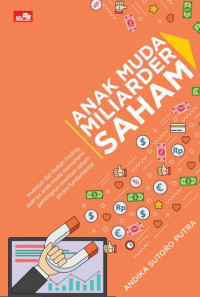 Anak muda miliader saham