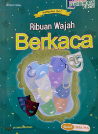 Ribuan Wajah Berkaca: Kumpulan Puisi
