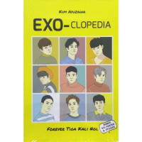 Exo-Clopedia : Forever Tiga Kali Nol