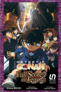 Image of Detektif conan: full score of fear