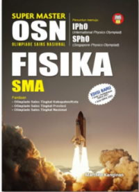 Super Master OSN Fisika SMA