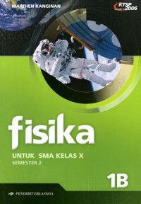 Fisika X: untuk SMA kelas X smtr 1