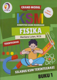 Grand modul KSM Fisika terintegrasi mekanika