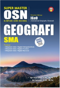 Super Master OSN Geografi SMA