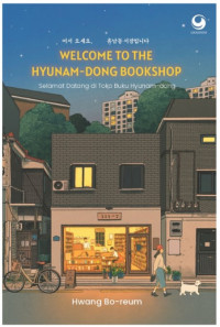 Selamat datang di toko buku hyunam-dong