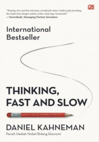 Image of Thinking, fast and slow