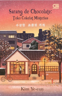 Image of Sarang de chocolate: toko cokelat misterius