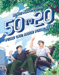 Image of 50 to 20: pesan dari paruh perjalanan