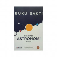 Buku Sakti Olimpiade Astronomi