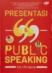 Presentasi: Public Speaking