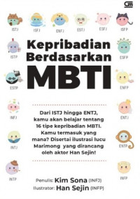 Image of Kepribadian berdasarkan MBTI