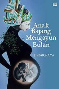 Anak bajang mengayun bulan