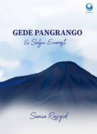 Gede parangro & salju Everest